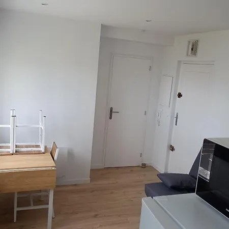 Vue 4 Couchages * Berck