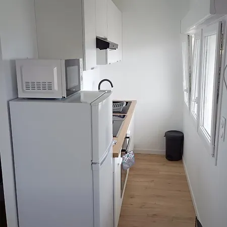 Apartamento Vue 4 Couchages