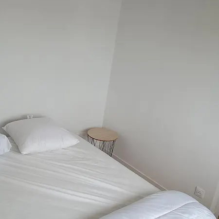 Apartamento Vue 4 Couchages *