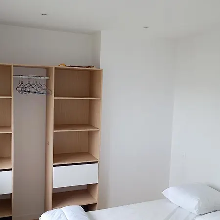 Vue 4 Couchages * Berck
