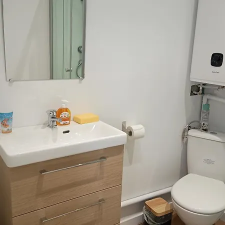 Vue 4 Couchages Apartamento *